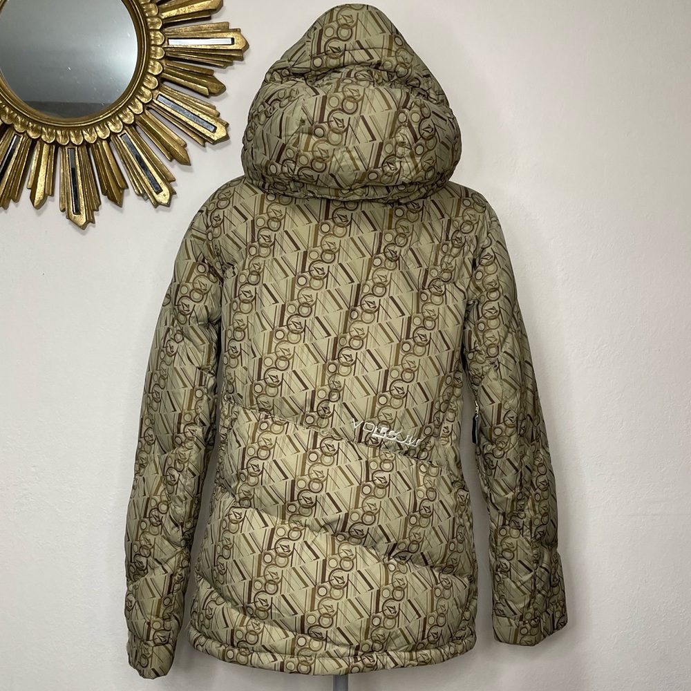 Volcom Logo Explore Puff Jacket - Picture 4 of 16